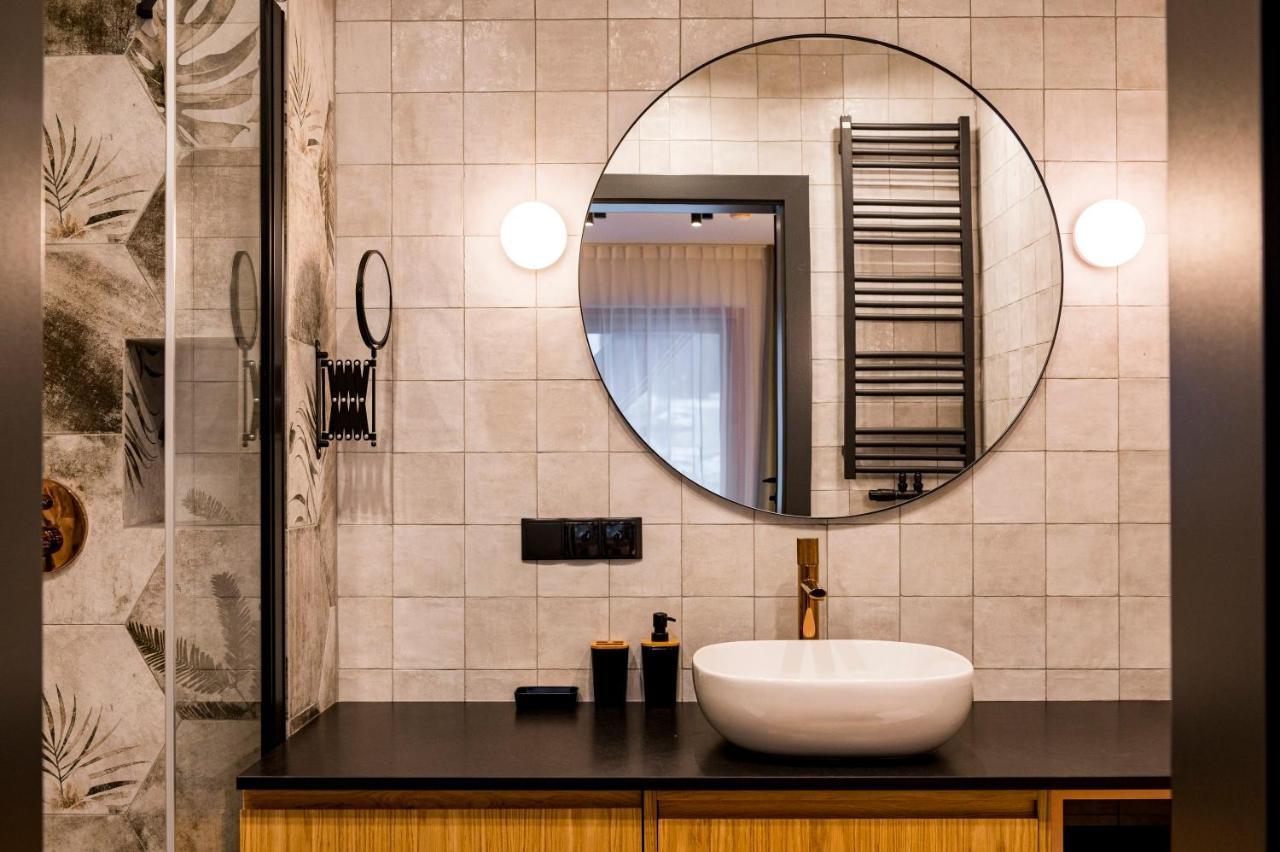Bialka Residence Ski - Euforia Екстериор снимка